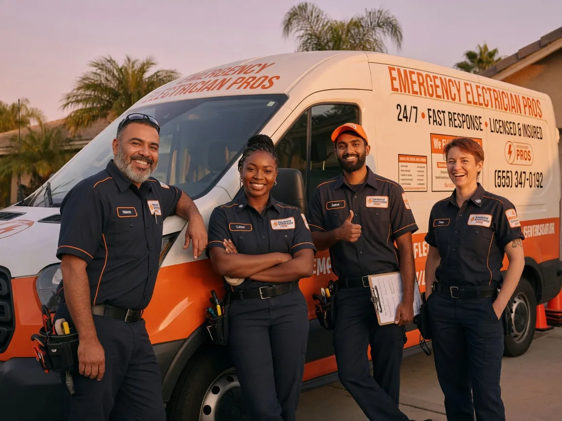Emergency Electrician company in Carmel, NY